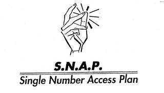 S.N.A.P. SINGLE NUMBER ACCESS PLAN