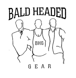 BALD HEADED GEAR BHG