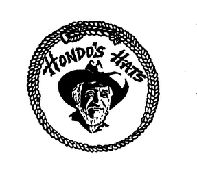 HONDO'S HATS