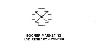 BOOMER MARKETING AND RESEARCH CENTER