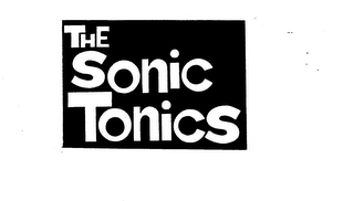 THE SONIC TONICS