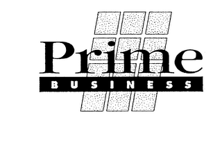 PRIME BUSINESS