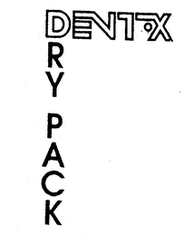 DENT X DRY PACK