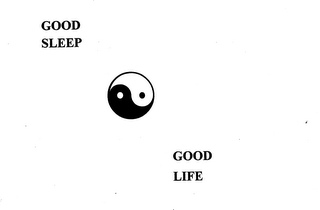 GOOD SLEEP GOOD LIFE