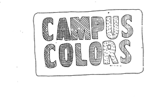 CAMPUS COLORS