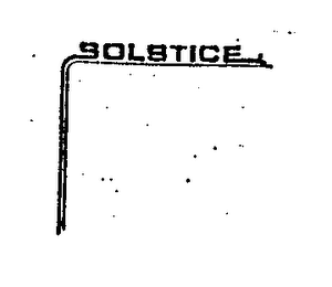 SOLSTICE