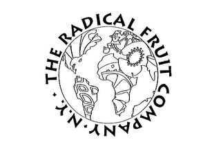 THE RADICAL FRUIT COMPANY N.Y.