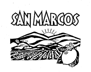 SAN MARCOS