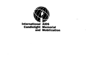 INTERNATIONAL AIDS CANDLELIGHT MEMORIAL AND MOBILIZATION