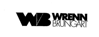 WB WRENN BRUNGART