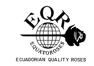 EQR EQUATOROSES ECUADORIAN QUALITY ROSES