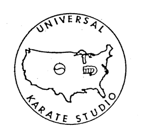 UNIVERSAL KARATE STUDIO