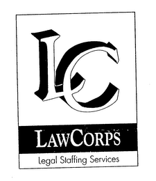 LC LAWCORPS LEGAL STAFFING SERVICES