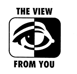 THE VIEW FROM YOU