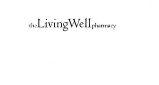 THE LIVING WELL PHARMACY