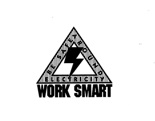 WORK SMART BE SAFE AROUND ELECTRICITY