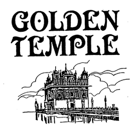 GOLDEN TEMPLE