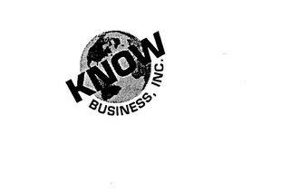 KNOW BUSINESS, INC.