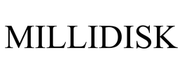 MILLIDISK