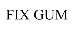 FIX GUM