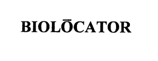 BIOLOCATOR