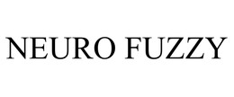 NEURO FUZZY