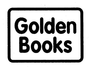 GOLDEN BOOKS