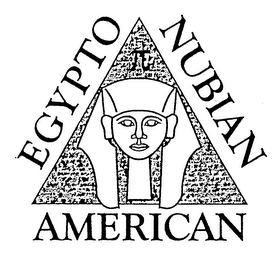 EGYPTO NUBIAN AMERICAN