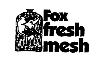 FOX FRESH MESH