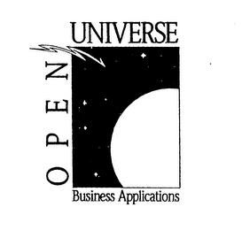 OPEN UNIVERSE BUSINESS APPLICATIONS