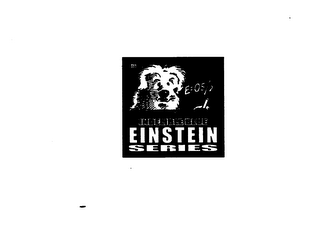 INDELIBLE BLUE EINSTEIN SERIES