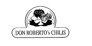 DON ROBERTO'S CHILIS