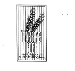 THE BAKER'S EDGE IN-STORE BAKERY SUPPORT PROGRAM
