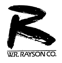 W.R. RAYSON CO.