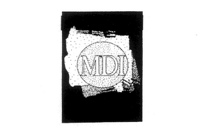MDI