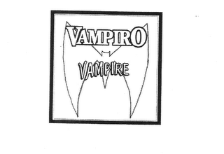 VAMPIRO VAMPIRE