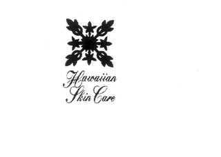 HAWAIIAN SKIN CARE