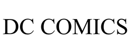 DC COMICS logo