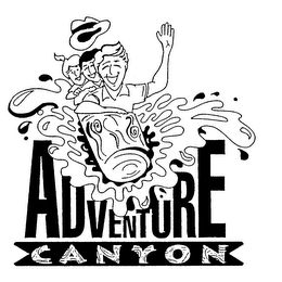 ADVENTURE CANYON