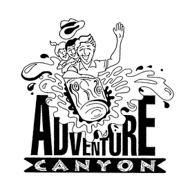 ADVENTURE CANYON