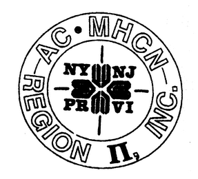REGION II, - AC MHCN INC. NY NJ PR VI