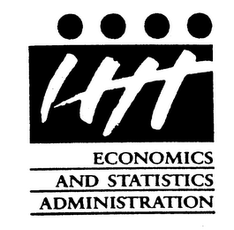 ECONOMICS AND STATISTICS ADMINISTRATION