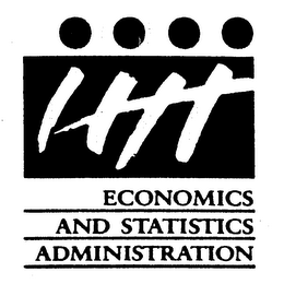 ECONOMICS AND STATISTICS ADMINISTRATION