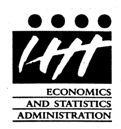 ECONOMICS AND STATISTICS ADMINISTRATION