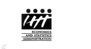 ECONOMICS AND STATISTICS ADMINISTRATION