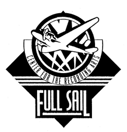 CENTER FOR THE RECORDING ARTS FULL SAIL