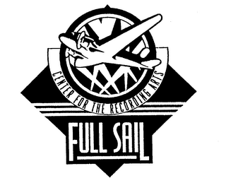 FULL SAIL CENTER FOR THE RECORDING ARTS