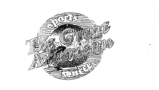 THE GREAT AMERICAN SPORTS SOURCE