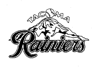 TACOMA RAINIERS