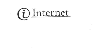 I INTERNET